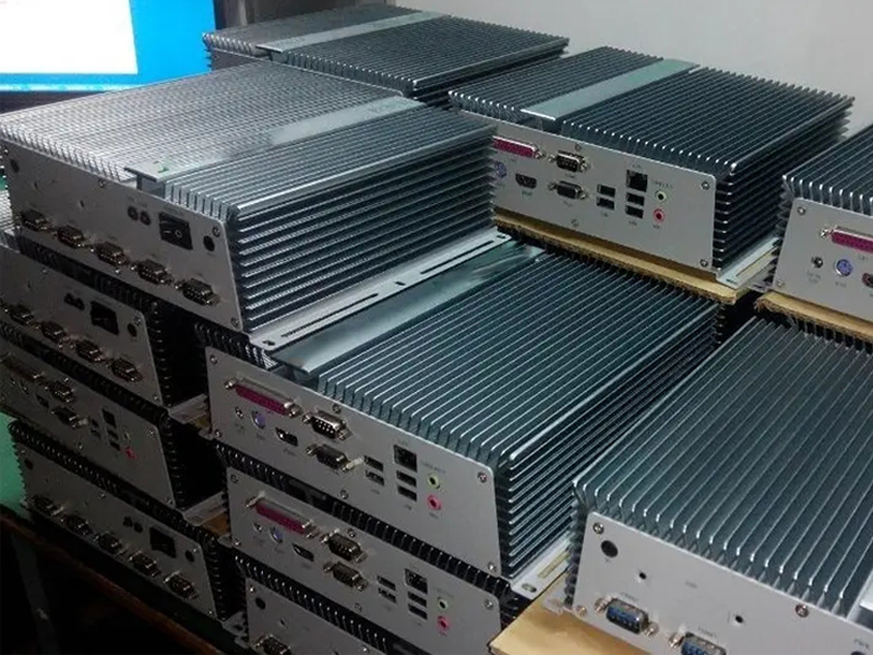 工控机解决方案