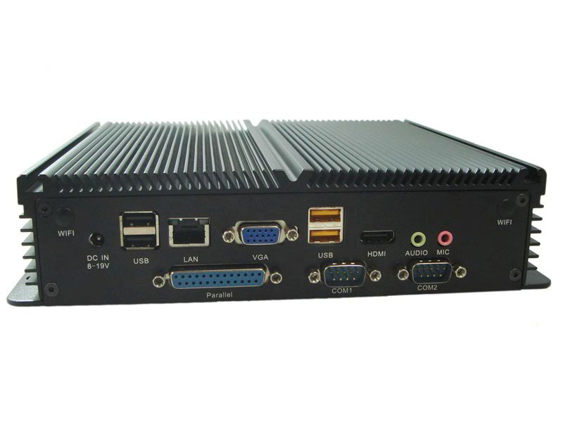 极寒条件下工控机-适应于-40℃工业电脑